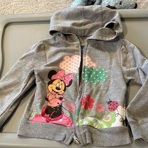 4t Minnie Mouse jacket